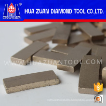 China Manufacture Good Quality Stone Diamond Segments for Limestone